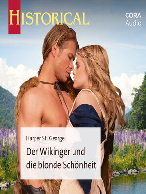 cover image of Der Wikinger und die blonde Schönheit